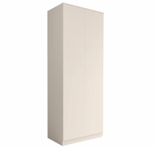 Шкаф для одежды Мори МШ 800 сатин