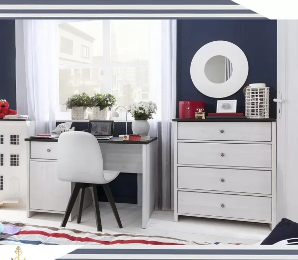 Комод Порто KOM4S джанни/сосна ларико Комод Порто KOM4S джанни/сосна ларико