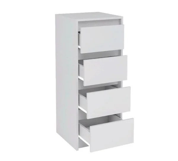 Комод Айден КМ06-400 серый Комод Айден КМ06-400 серый