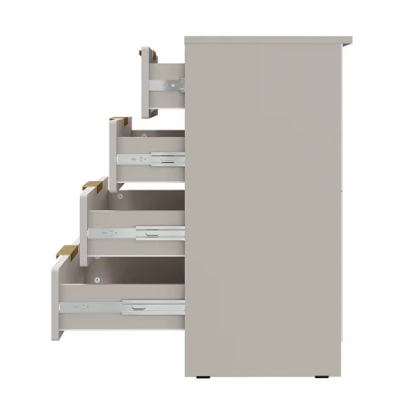 Комод Пандора КМ-02 кашемир/айриш