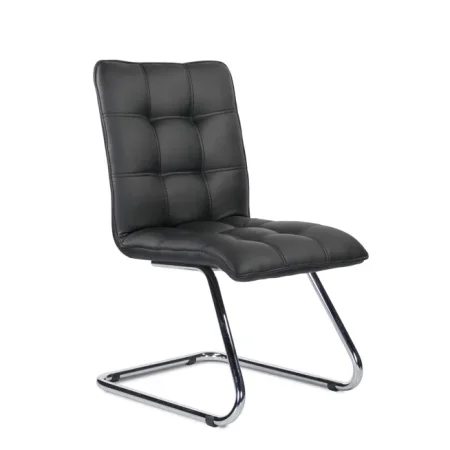 Стул Фигаро К13 на полозьях хром