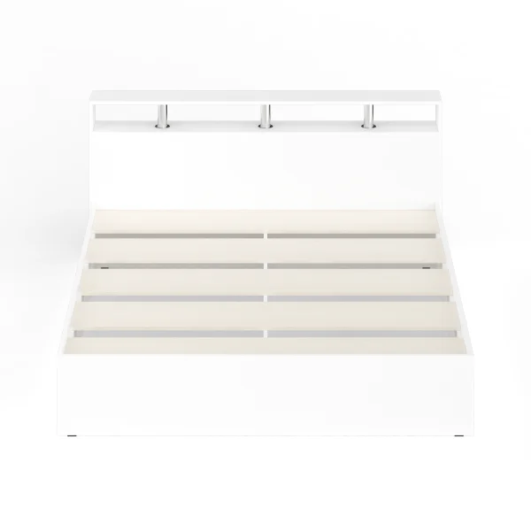 Кровать Камелия белый Кровать Камелия белый