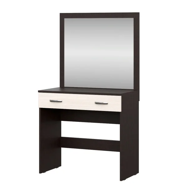 Стол туалетный Ронда СТ-01 венге/дуб белфорт Стол туалетный Ронда СТ-01 венге/дуб белфорт