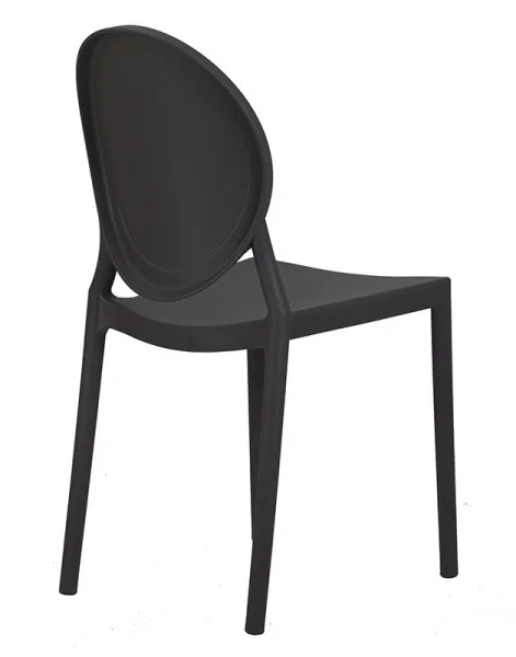 Стул LMZL-PP712 черный Стул LMZL-PP712 черный