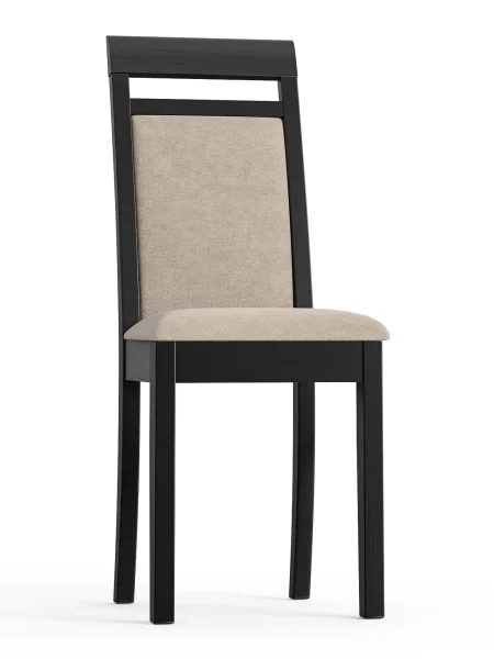 Стул Гольф-12 венге, ткань велюр капучино 25 Стул Гольф-12 венге, ткань велюр капучино 25