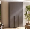 Шкаф 3-х створчатый Норд 1200 графит