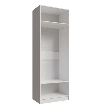 Шкаф Мадрид 0,8 белый