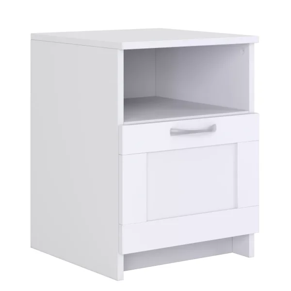 Тумба прикроватная Сириус белый Тумба прикроватная Сириус белый