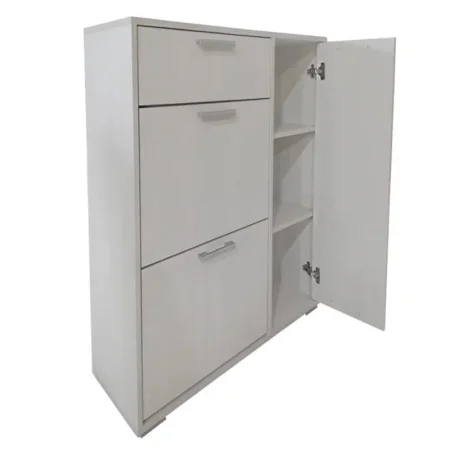 Обувница Дели №4 ясень анкор светлый