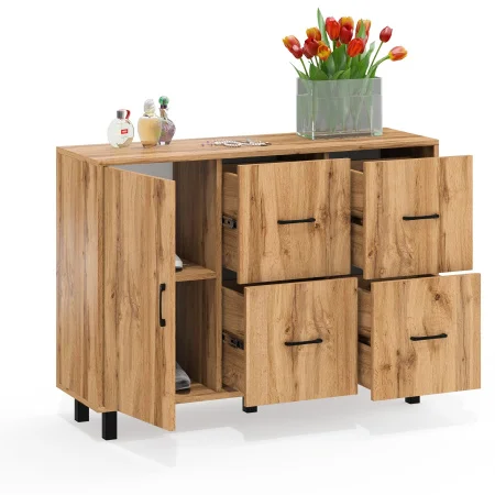 Комод 125-1204 дуб вотан