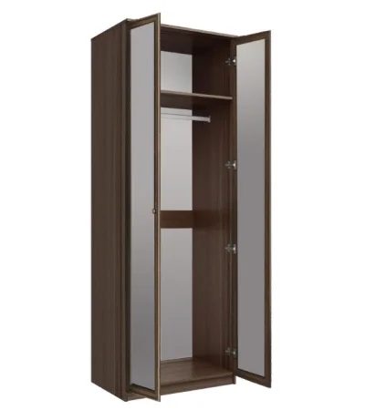 Шкаф для одежды 06.14 Габриэлла с зеркалом (800) дуб кальяри