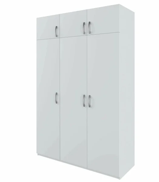 Шкаф Село С 8.05 белый