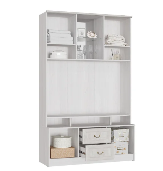 Шкаф многоцелевой Янна ЯН-35 орех мальта