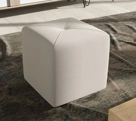 Пуф Тип 6 бежевый Пуф Тип 6 бежевый