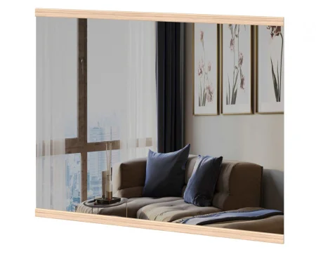 Зеркало Сакура дуб сонома