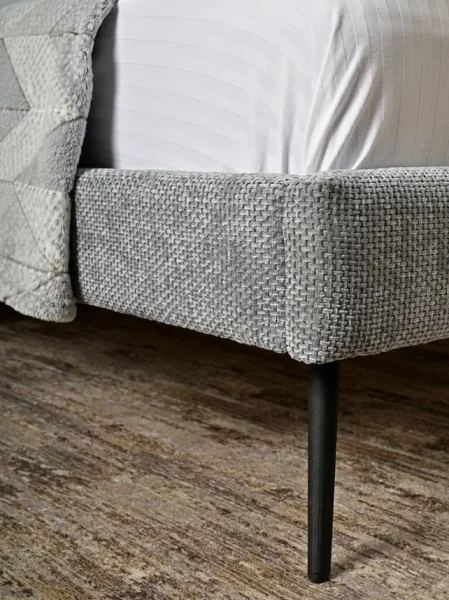 Кровать Сильвия 1,6 сталь Кровать Сильвия 1,6 сталь