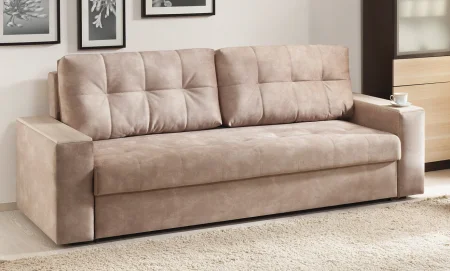 Диван Норд с боковинами с ящиком