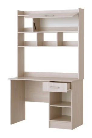 Стол компьютерный ПКС-2 анкор светлый