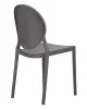 Стул LMZL-PP712 серый