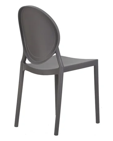 Стул LMZL-PP712 серый