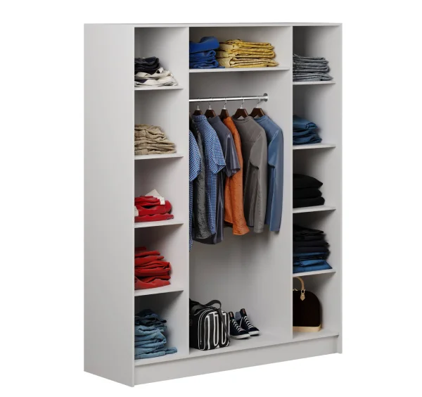 Спальня Александрина белый глянец Спальня Александрина белый глянец