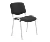 Стул Изо СН С11 черный (ткань) 