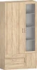 Шкаф 14.12 дуб сонома (серия сонома)