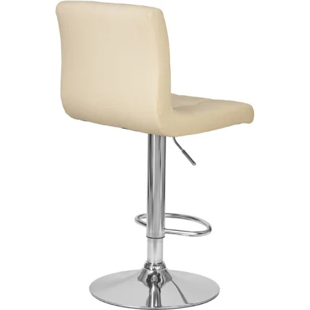 Барный стул LM-5006 кремовый