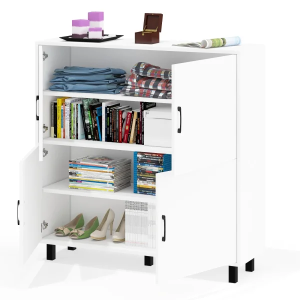 Комод 126-1204 белый Комод 126-1204 белый