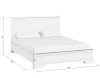 Кровать Кентаки LOZ 160x200 белый