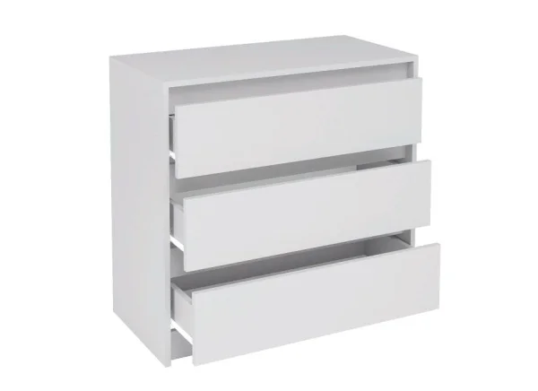 Комод Айден КМ06-800 серый Комод Айден КМ06-800 серый