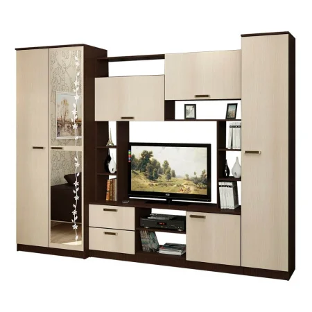 Гостиная Флора венге/лоредо