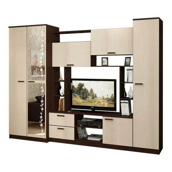 Гостиная Флора венге/лоредо