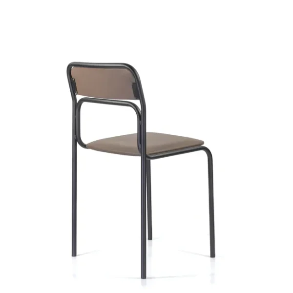 Стул Аскона BL черный Стул Аскона BL черный