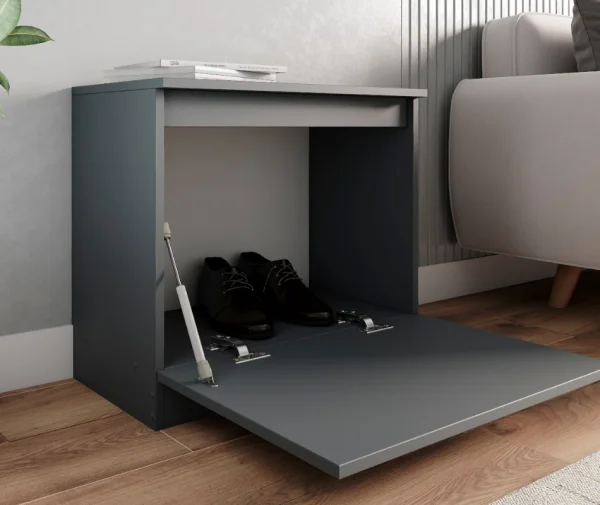 Обувница Мори МПТ 600 графит Обувница Мори МПТ 600 графит