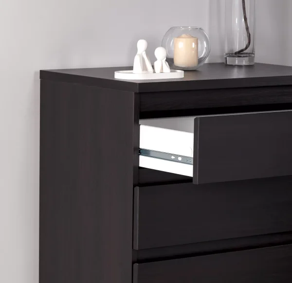 Комод Кастор 5 ящиков венге Комод Кастор 5 ящиков венге