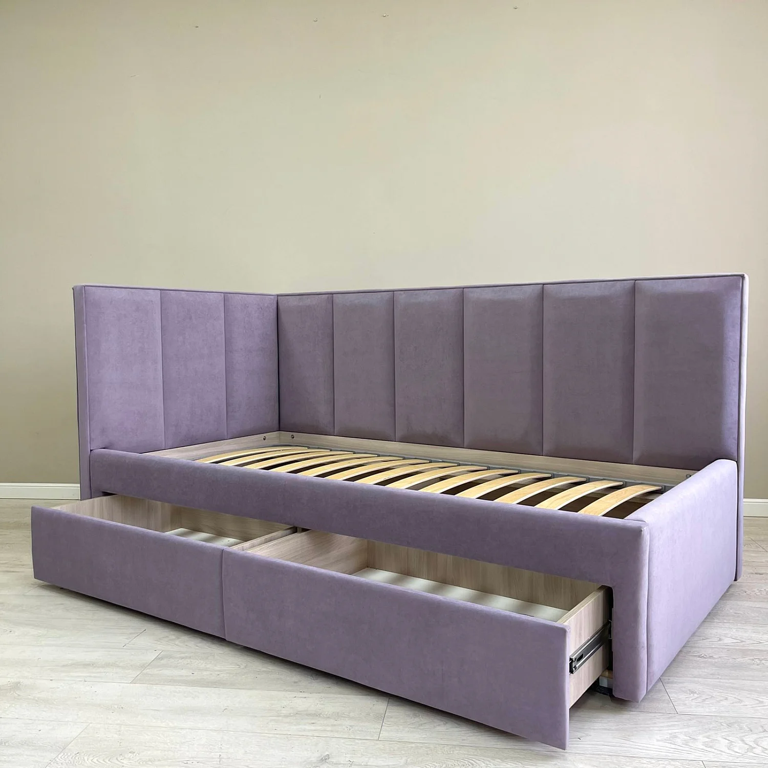 Кровать Лайф с ящиками