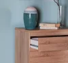 Комод Кастор 5 ящиков дуб сонома