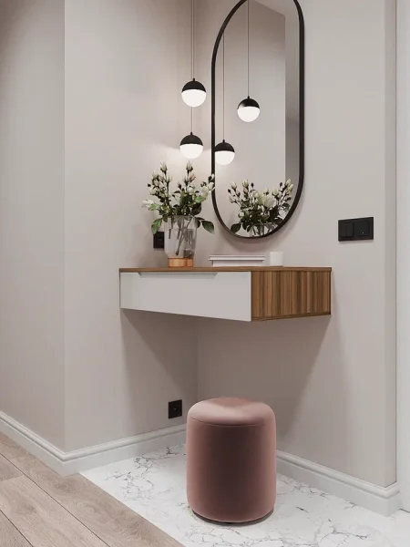 Тумба подвесная Роза 900 орех франклин/белый софт тренто Тумба подвесная Роза 900 орех франклин/белый софт тренто