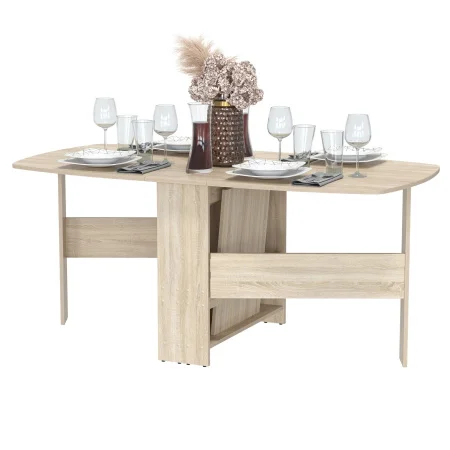 Стол-книжка 1-66 дуб сонома