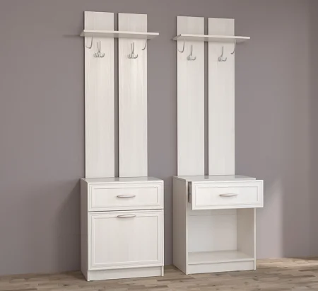 Модульная прихожая Иннэс-6 бодега (рамка)