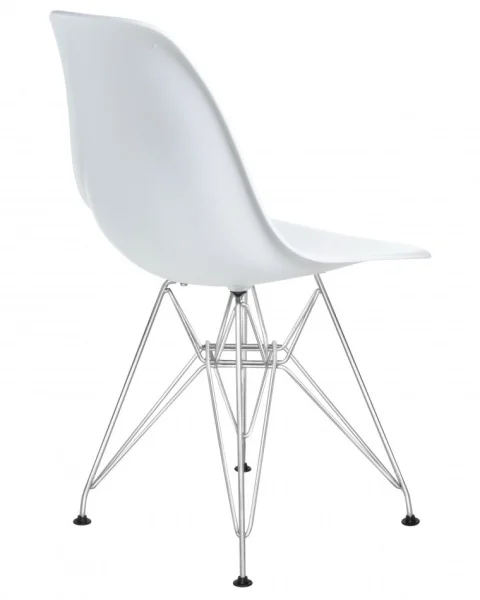 Стул LMZL-PP638A белый Стул LMZL-PP638A белый