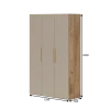 Шкаф Ньерд 1350 дуб вотан/ива пепельная