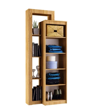 Шкаф комбинированный Терра дуб сонома