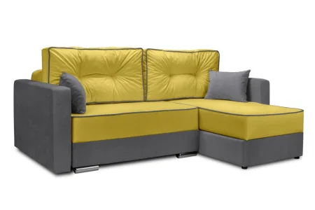 Мягкий угол Перс Лион Velutto 28 Микровелюр