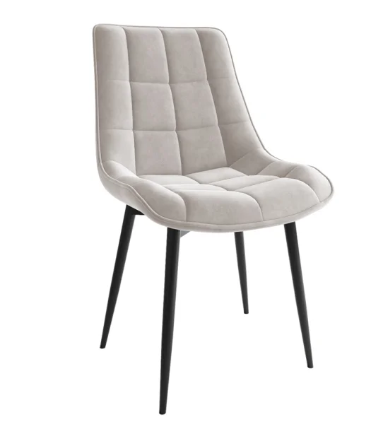 Стул Президент бежевый софт (2 шт) Стул Президент бежевый софт (2 шт)