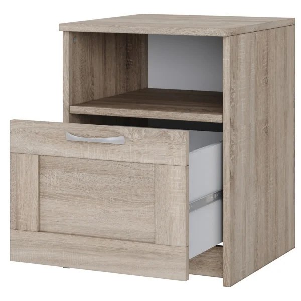 Тумба прикроватная Сириус дуб сонома Тумба прикроватная Сириус дуб сонома