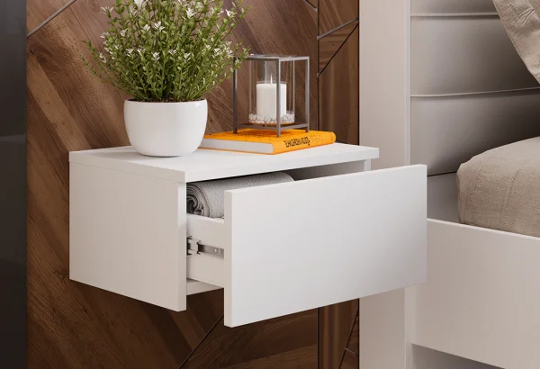 Тумба универсальная тип 1 белый ясень Тумба универсальная тип 1 белый ясень