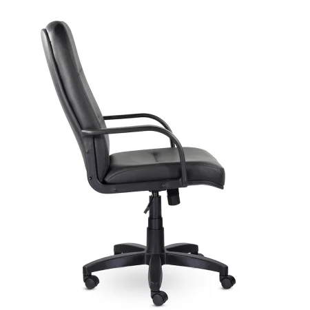 Кресло Пилот В пластик черный Кресло Пилот В пластик черный