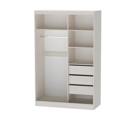 Шкаф-купе арт. 011 1,36м бодега